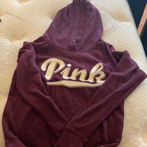 PINK!!! Used hoodie!🌺🌺
